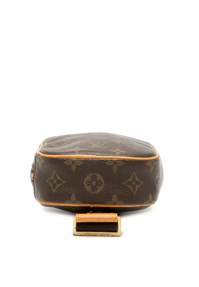 Pre-Loved Louis Vuitton Monogram Pochette Gange