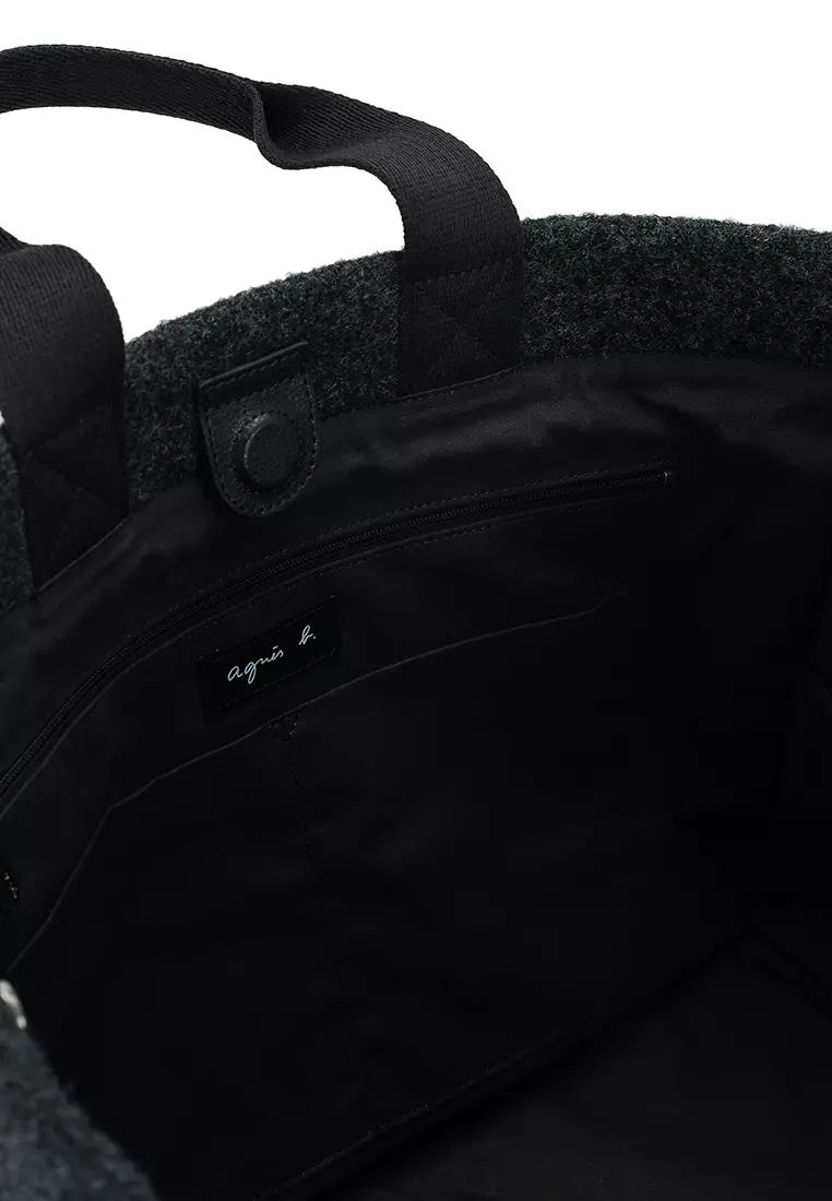 Agnes b tote shop