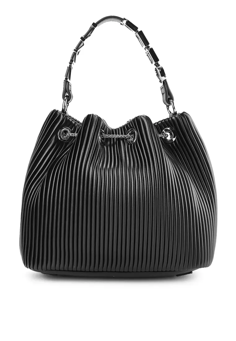 Barrera Bucket Bag