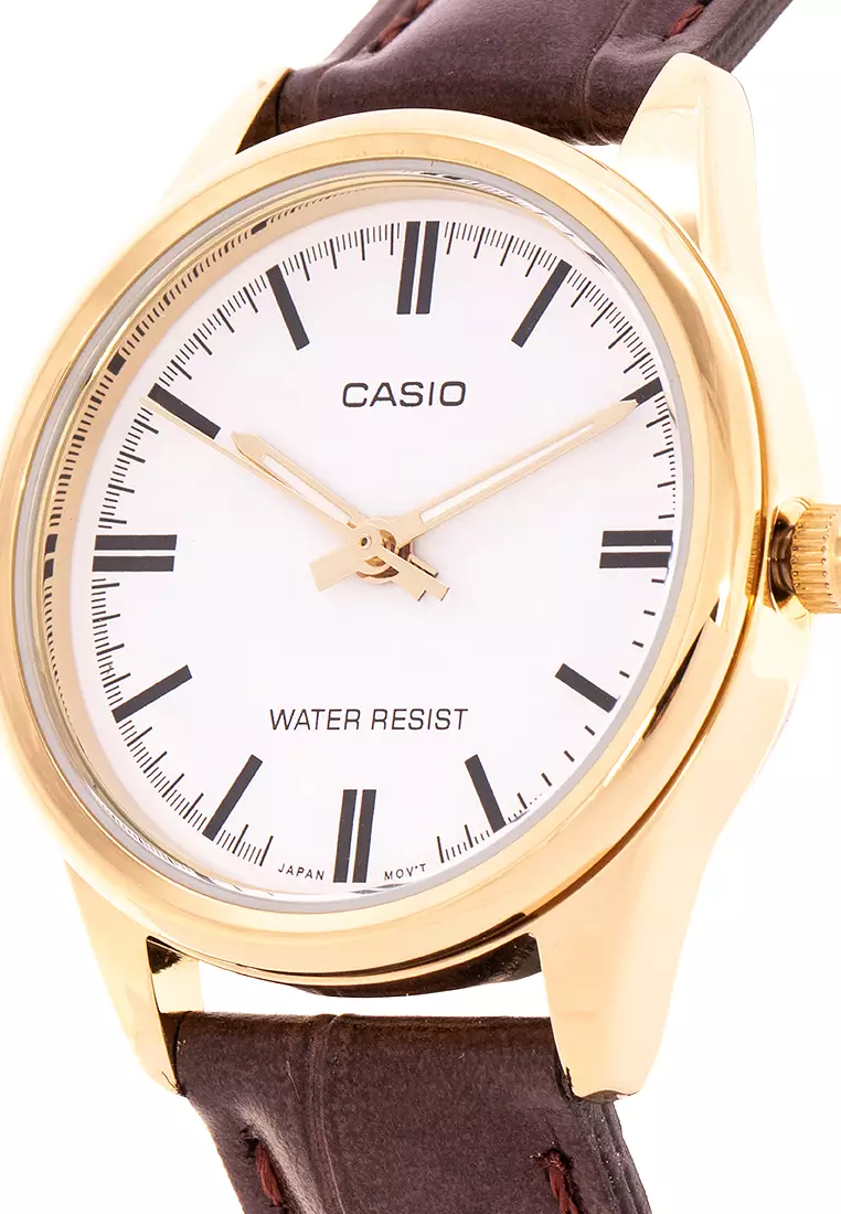 Analog Watch LTP-V005GL-7A