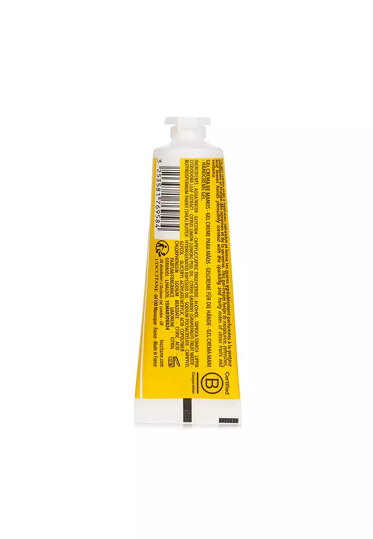 L'OCCITANE - Citrus Verbena Hand Cream Gel 30ml/1oz
