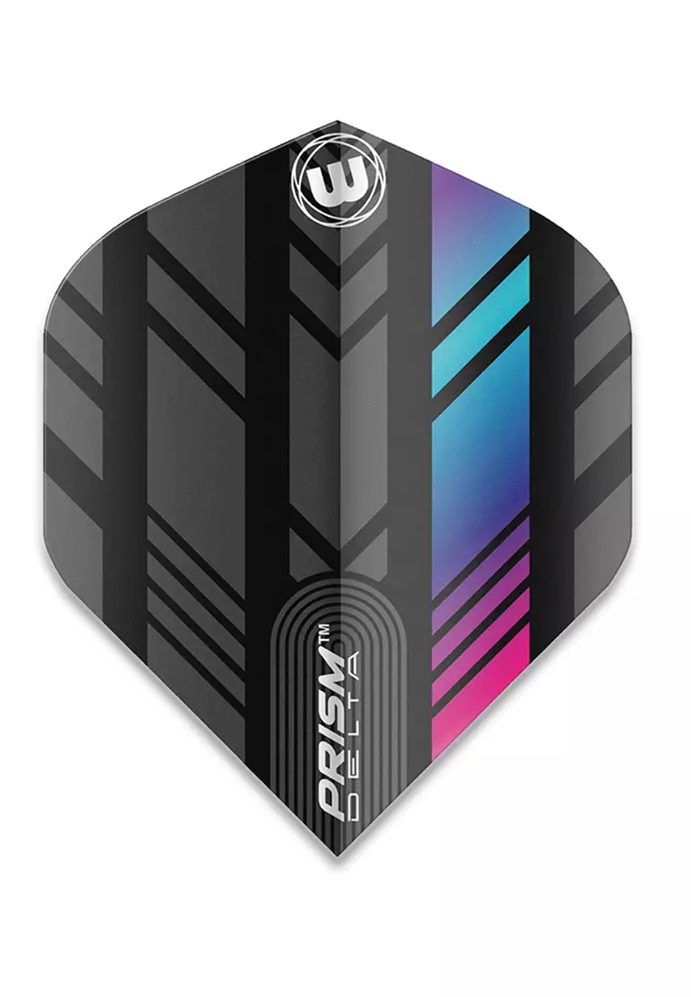 Delta Prism Standard Flights – British Darts