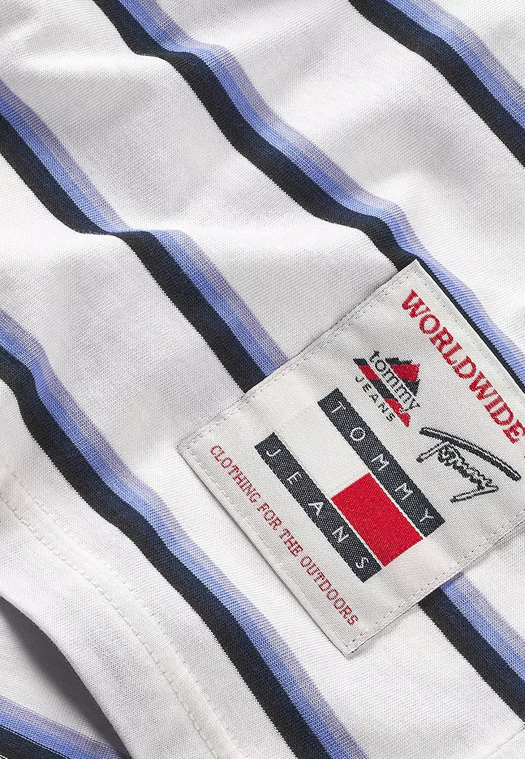 Relaxed Label Tee - Tommy Jeans