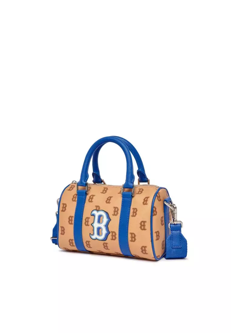 MONOTIVE COATED CANVAS S-BOSTON BAG BOSTON RED SOX