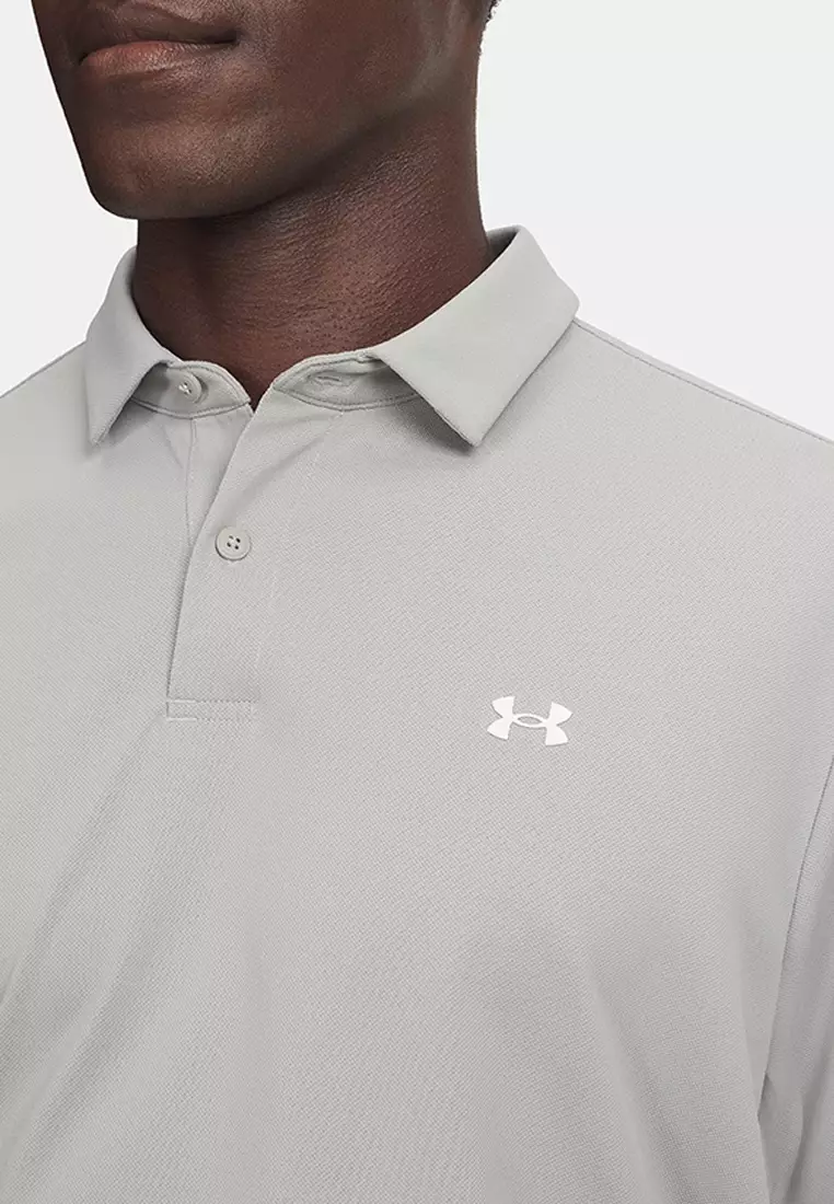 Tee To Green Pique Polo Shirt