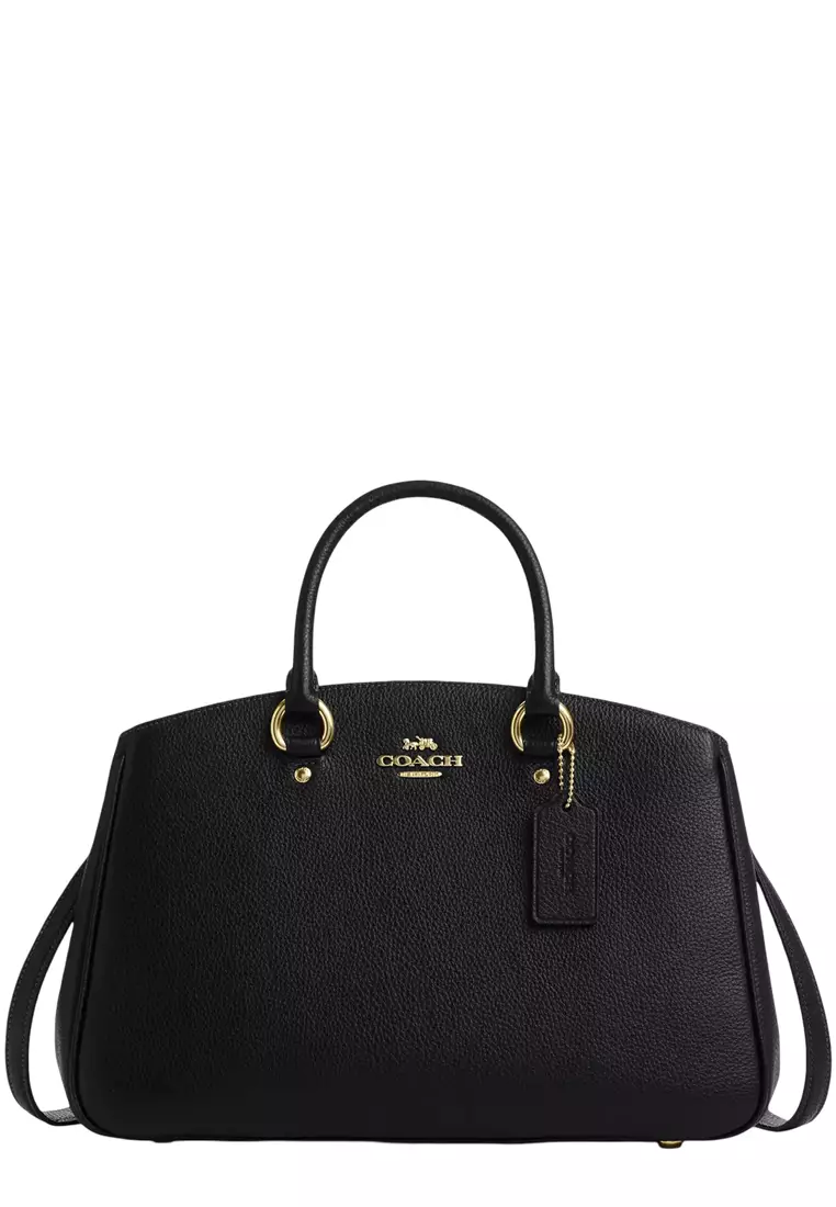 Savannah Carryall Bag - Black CAL56