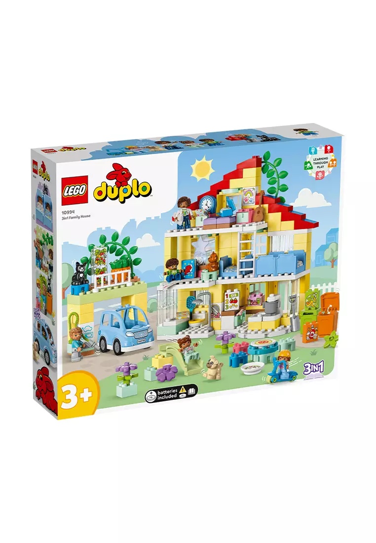 Recommended age for duplos on sale