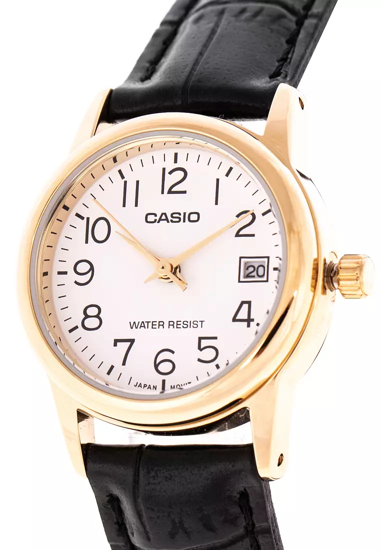 Analog Watch LTP-V002GL-7B2