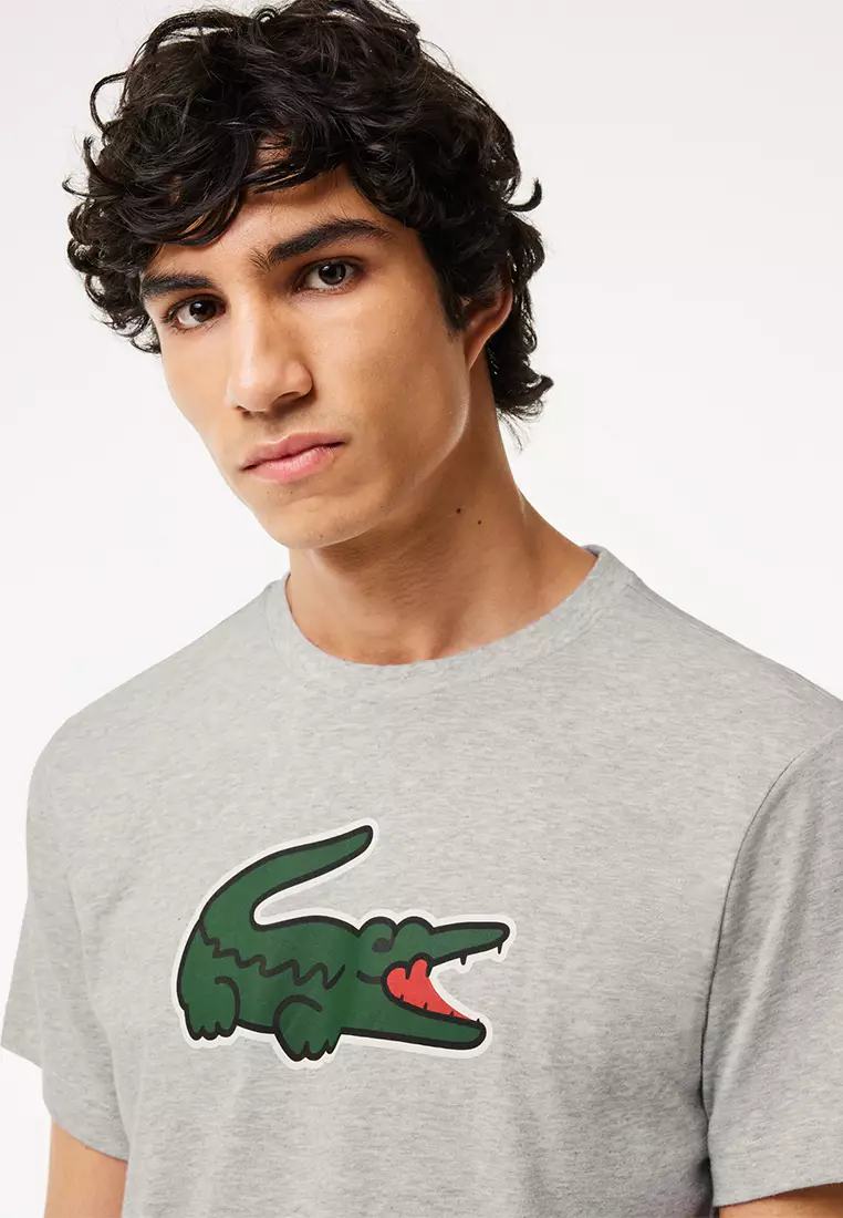 Lacoste Sport Original Lacoste T Shirt Price Original Long Sleeved - Main Image