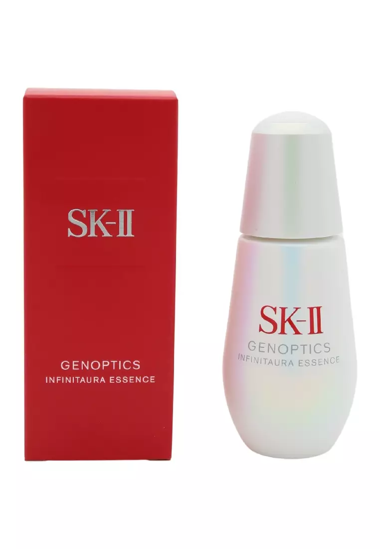 SK-II GENOPTICS INFINITAURA ESSENCE 50ml 2026 | Buy SK-II Online