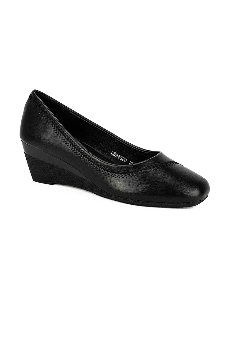 Discount on Mario D' boro Runway  shoes - SKU: Women's Pumps LW 24820 Black C31