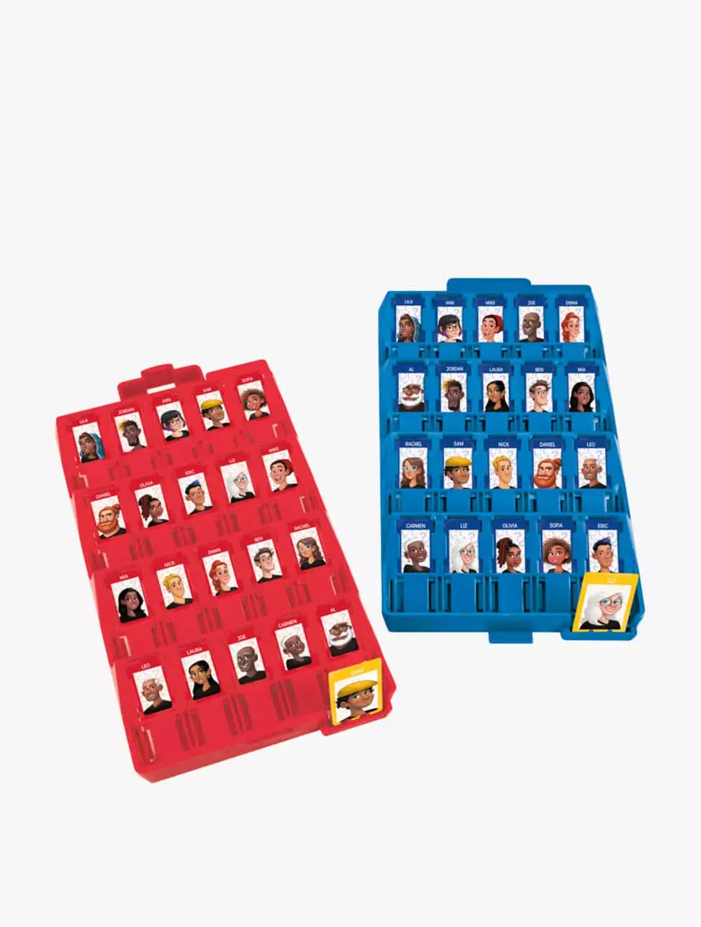 Grab and Go Guess Who - GSSF8257 - Multicolor