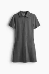 Grey Melange Dark