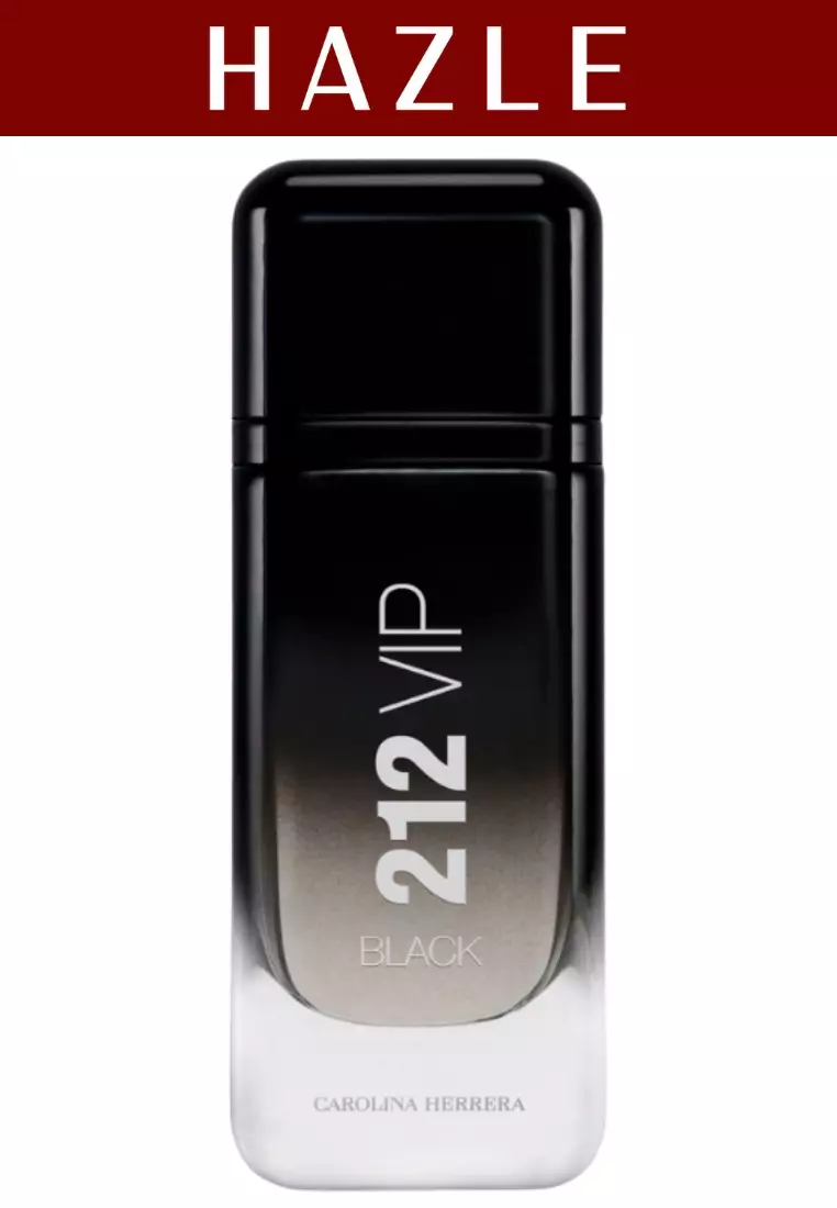 Carolina Herrera 212 VIP Black Man EDP 100 ml