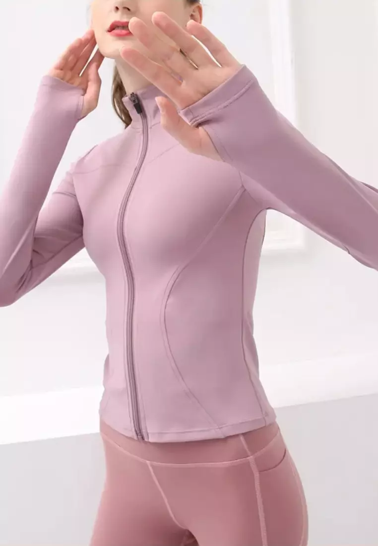 Women's Sportswear Active Running Jacket