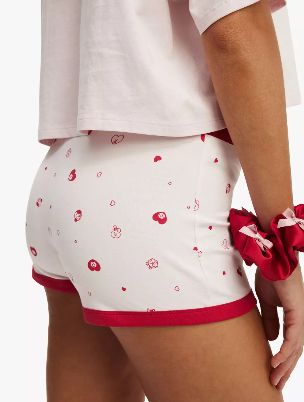 COTTON ON BODY - BAWAHAN - DREAMY SOFT LOUNGE SHORTIE