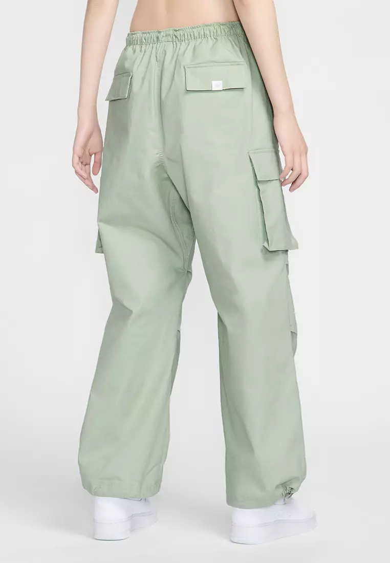 ★Nike★ Sportswear Mid-Rise Cargo Pants W Jade Horizon Sail Buy Nike Sportswear Women's Mid-Rise Cargo Pants 2025 Online