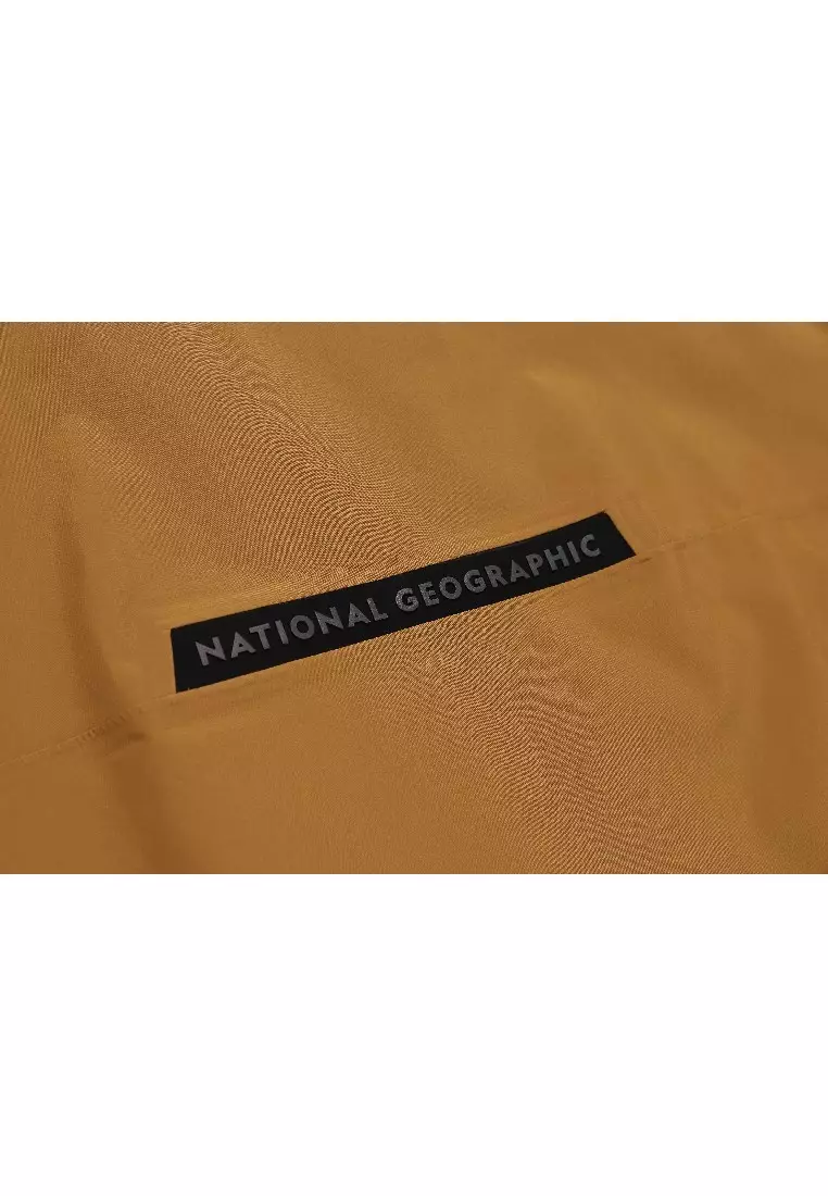 男女同款GORE-TEX Urban City雙層防水外套