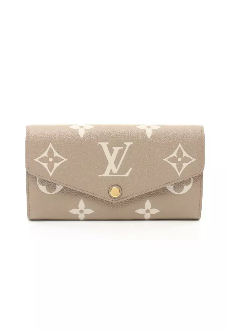 NTWRK - Louis Vuitton Victorine Wallet Black