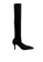 Twenty Eight Shoes black Socking Supper Skinny Over Knee Heel Boot 2268 EEF6CSH8939EFBGS_1