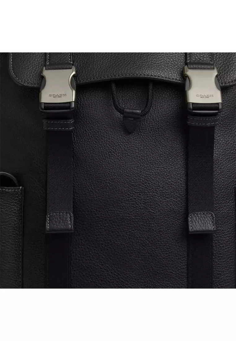 Clark 33 Men's Backpack in Black CCF89