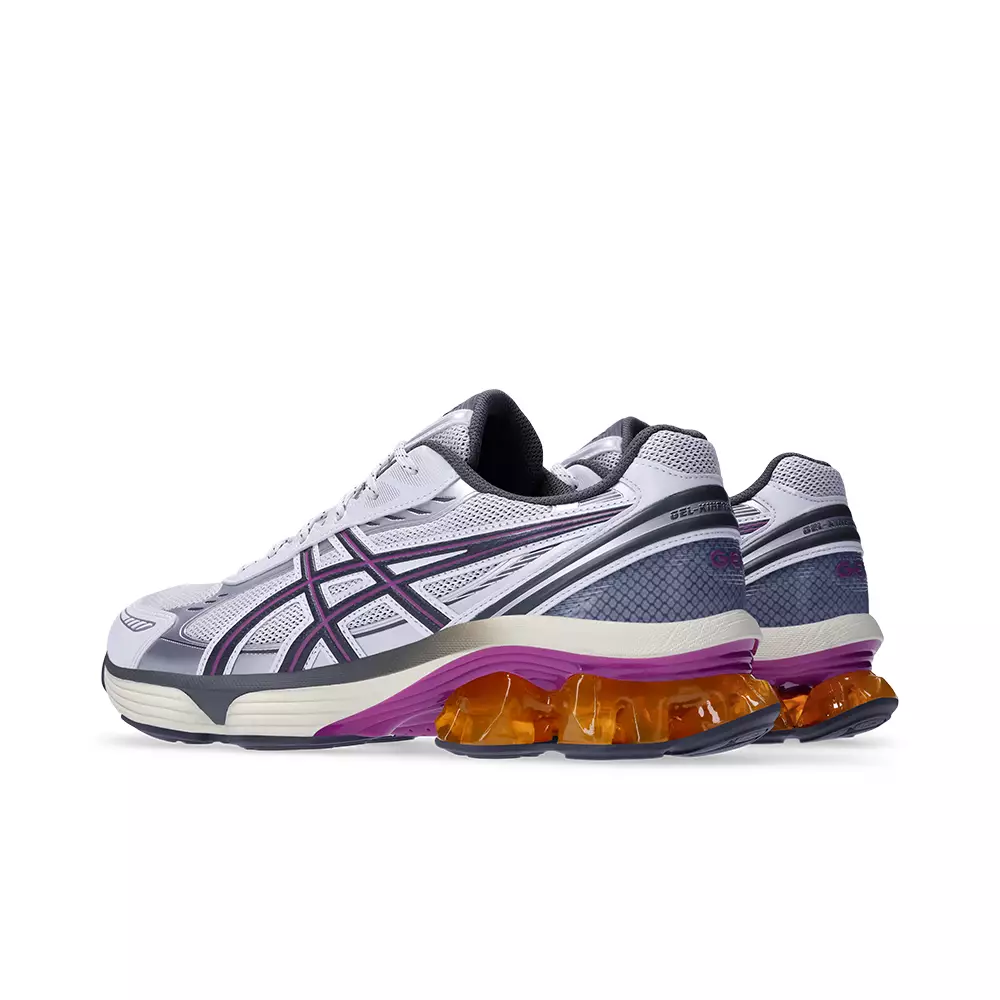ASICS Unisex Gel-Kinetic Fluent Standard -1203A591.100
