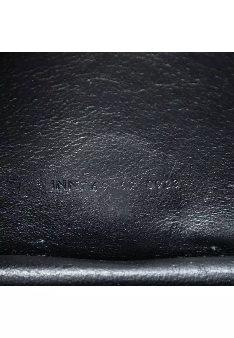 Pre-Loved Saint Laurent Smooth Calfskin Crossbody