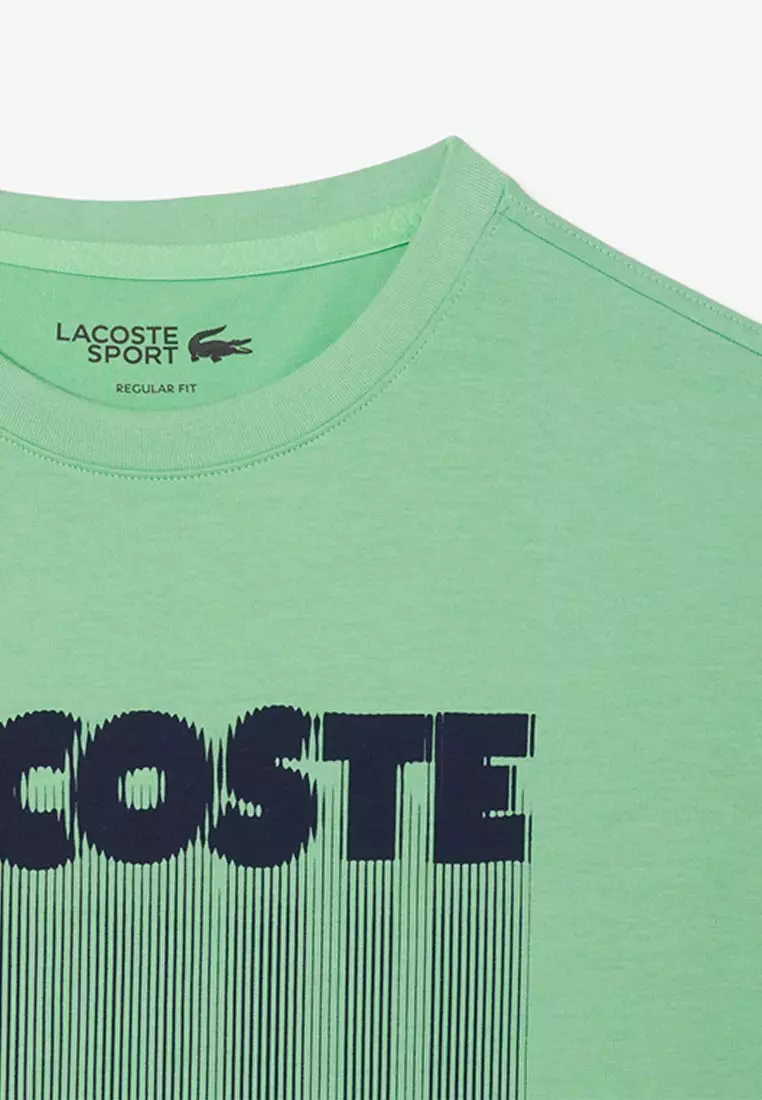 Ultra Dry Printed Sport T-shirt