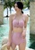 YG Fitness pink (3PCS) Sexy Gauze Bikini Swimsuit A23C0US8DF5CF4GS_5