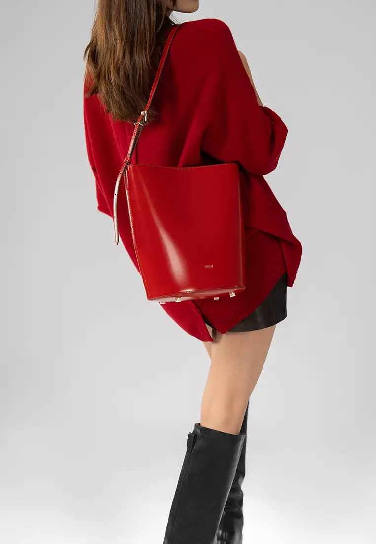 VERA Demi Bucket II - Red