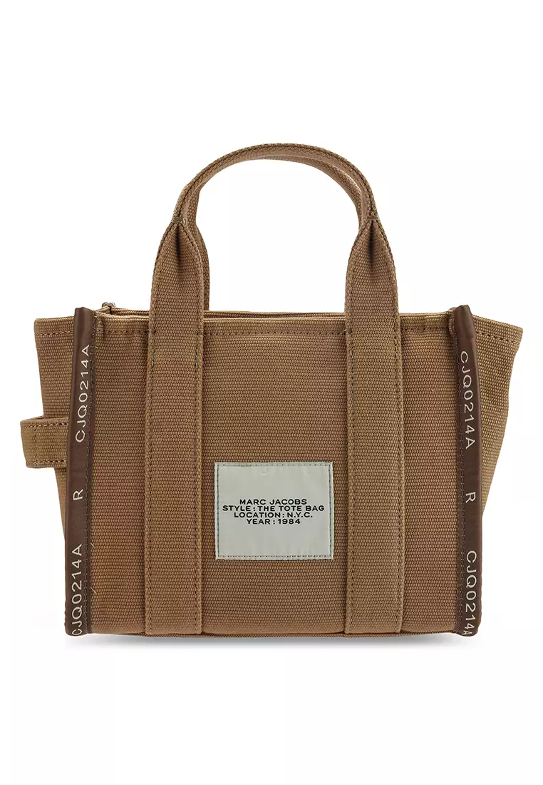 The Tote Bag Jacquard Small (nt)
