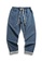 Twenty Eight Shoes blue Straight Tube Overalls K06B375 A3010AA23A16D4GS_1