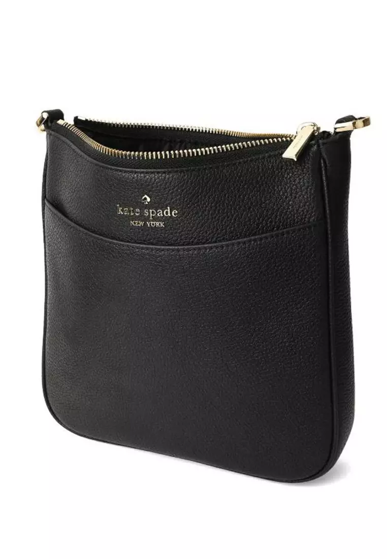Rosie North South Swingpack Crossbody - Black