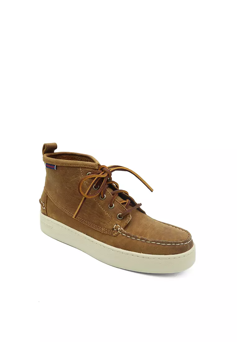 Discount on Sebago  shoes - SKU: Brig Ch Men's Shoes