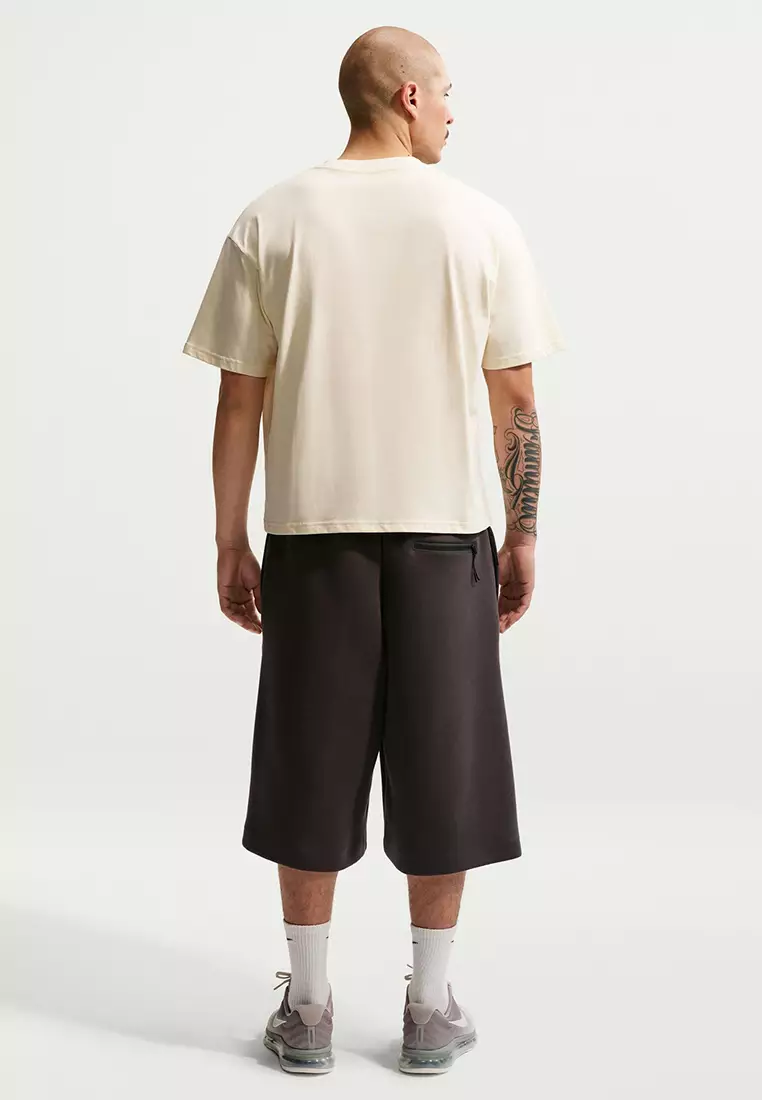 Tee Long Sleeve Shrt Boxy Essential