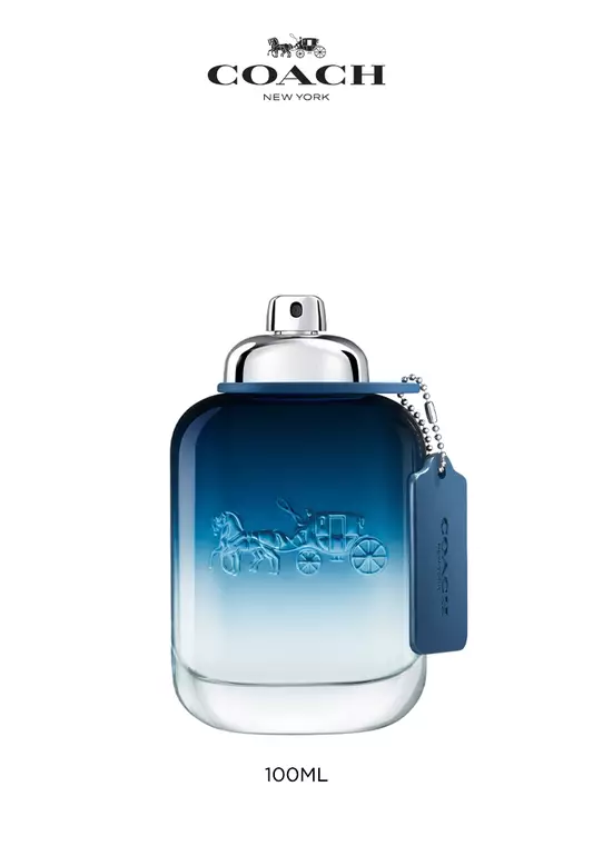 Man Blue Eau de Toilette 100ml