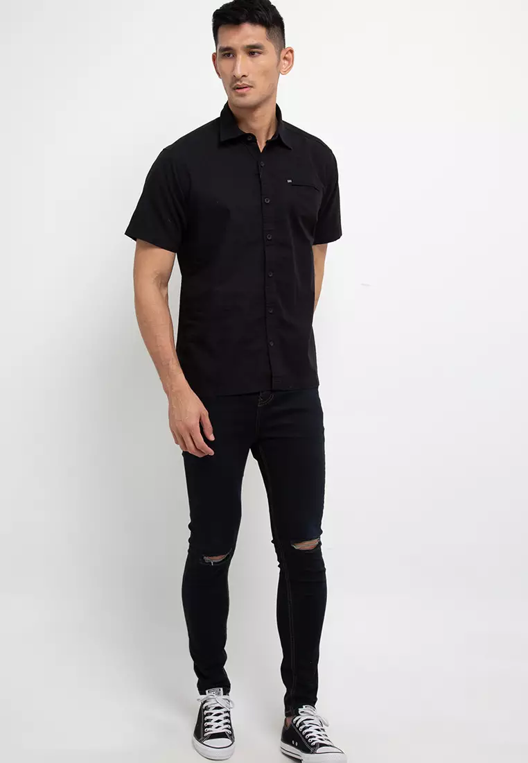 Kemeja Basic Reg 2708