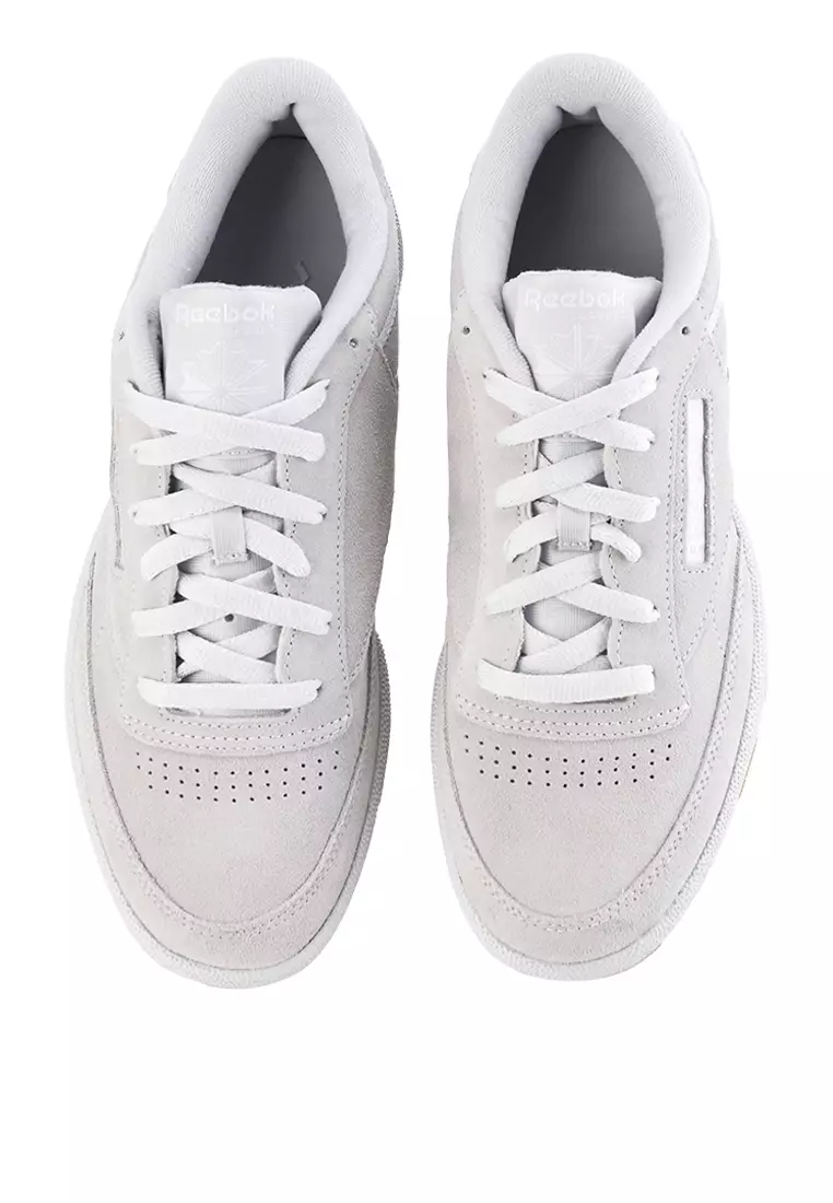 Reebok club cheap c 85 opal