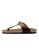 SoleSimple brown Rome - Camel Leather Sandals & Flip Flops 140BDSHB1BDD6EGS_3