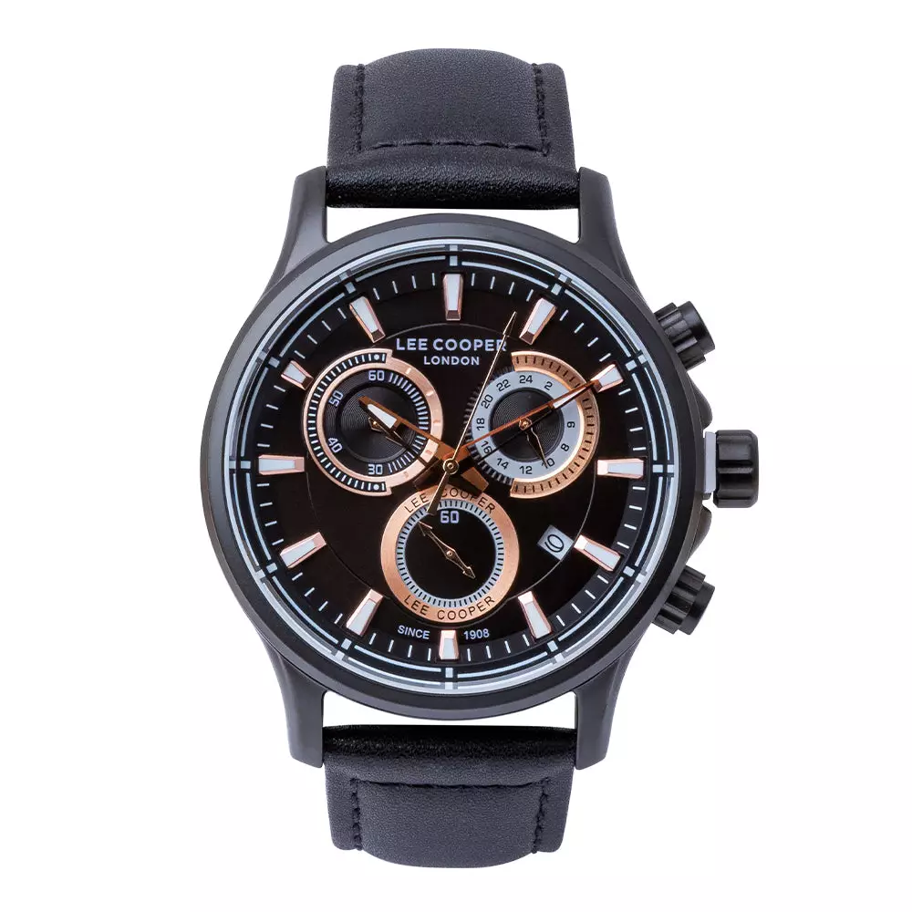 Jual Lee Cooper Jam Tangan Pria Lee Cooper Chronograph