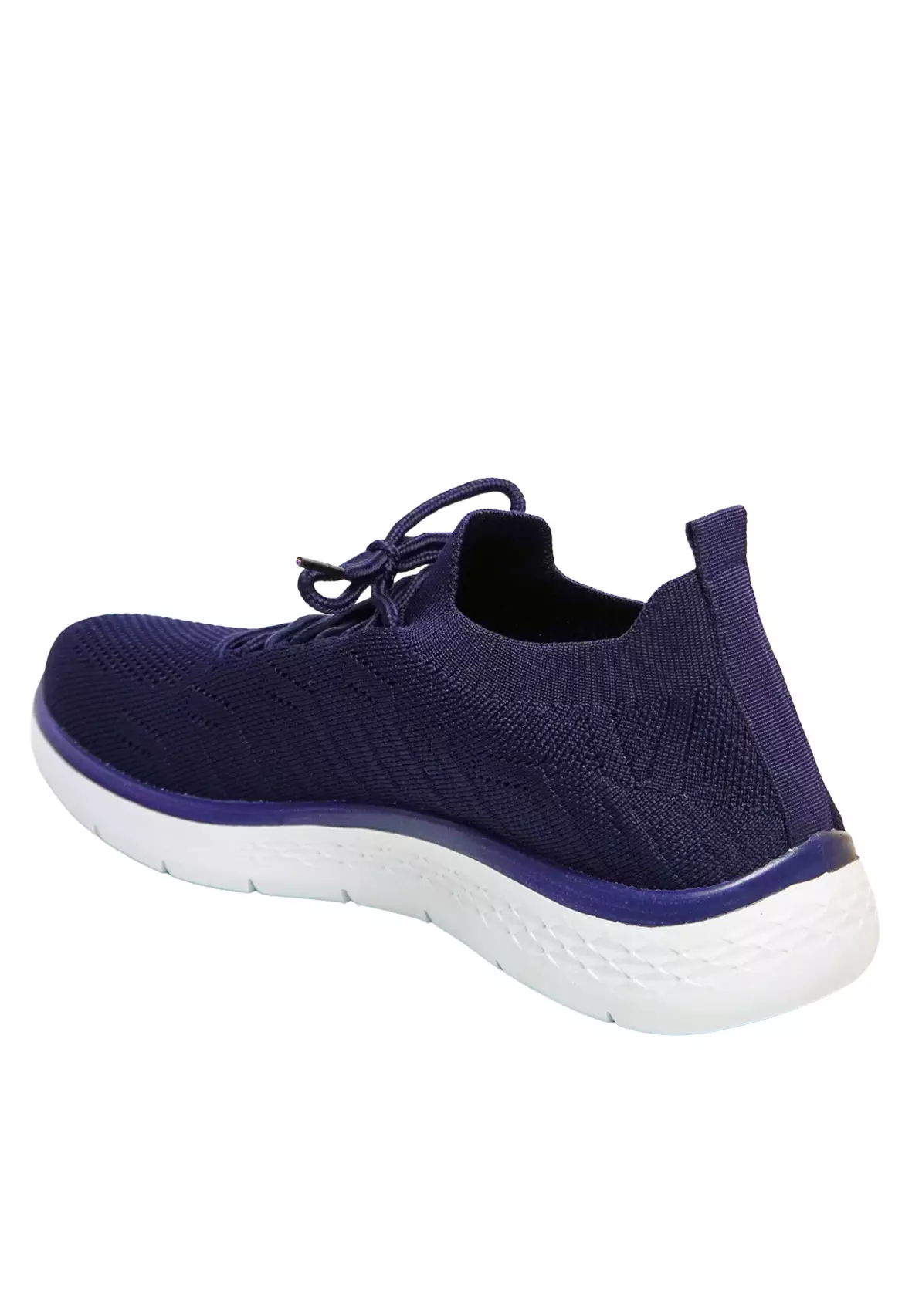 Dr. Kevin Sepatu Olahraga Sport Pria Men Sneakers Flyknit Tali 889-061