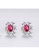 Rouse silver S925 Korean Floral Stud Earrings 36437ACEAA23FBGS_3
