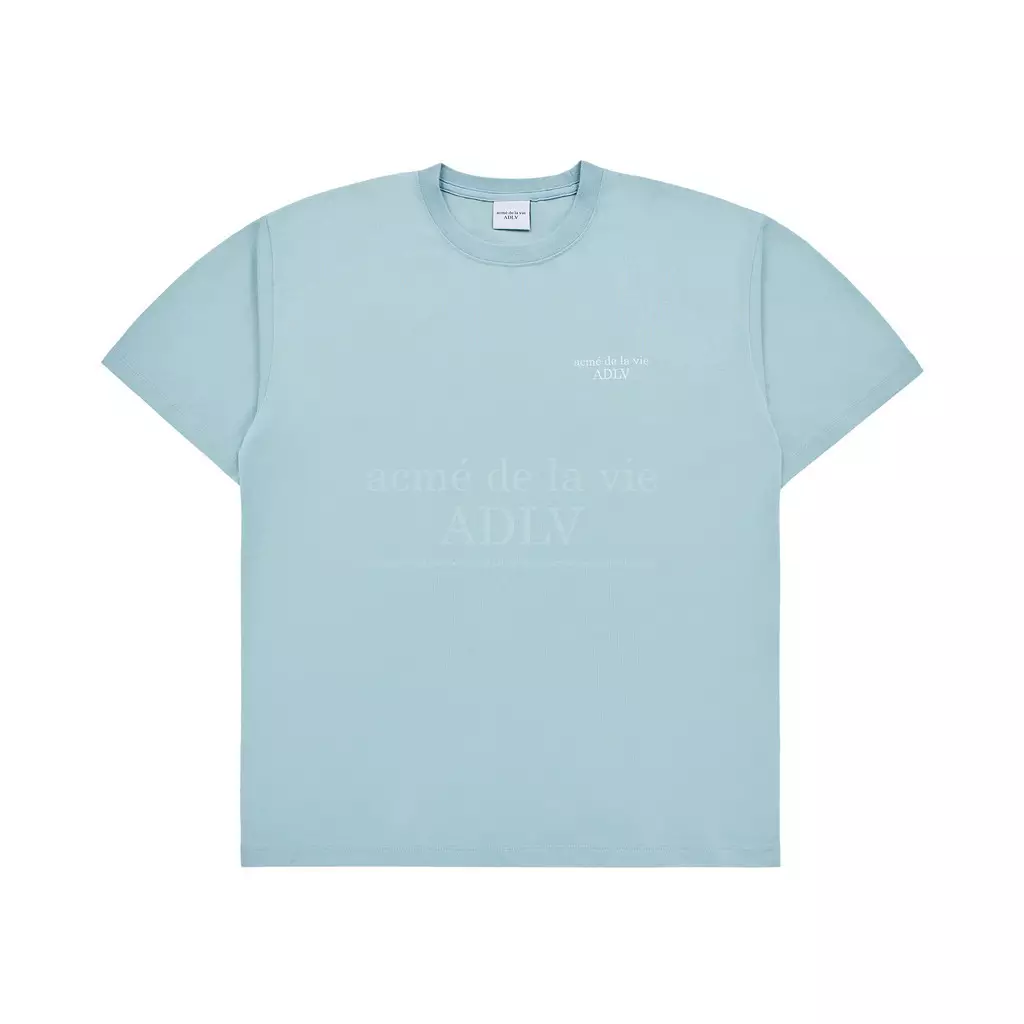 FUZZY DRAGON ARTWORK SHORT SLEEVE T-SHIRT DARK MINT