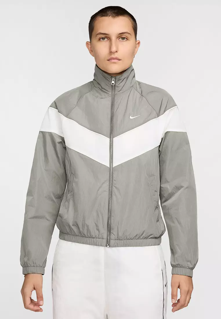 Jual Nike Windrunner Women's Loose UV Woven Full-Zip Jacket