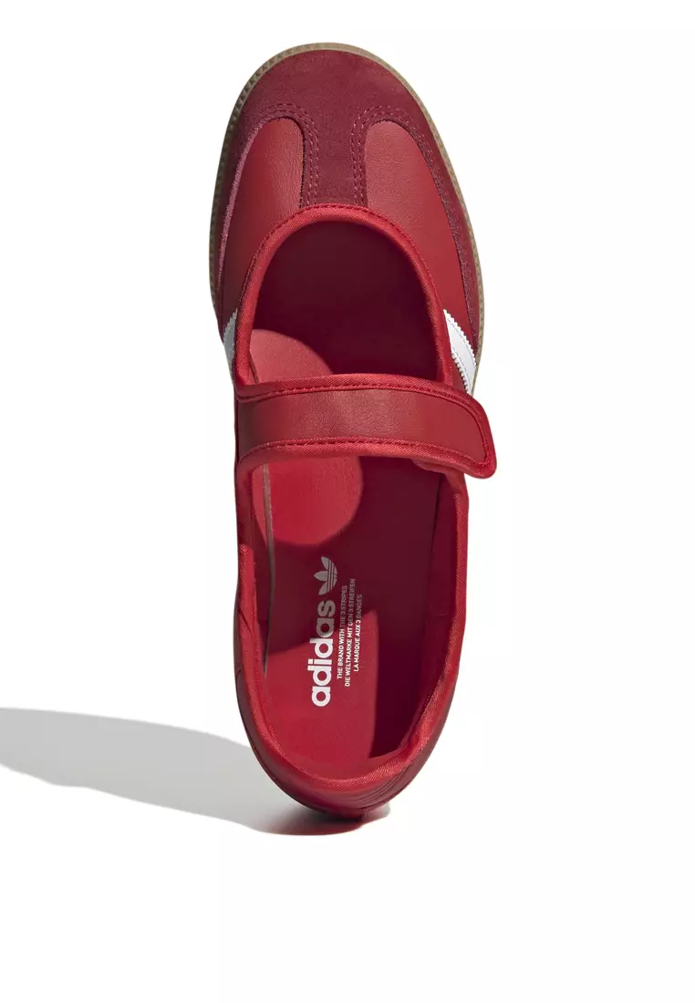 Samba Jane Shoes