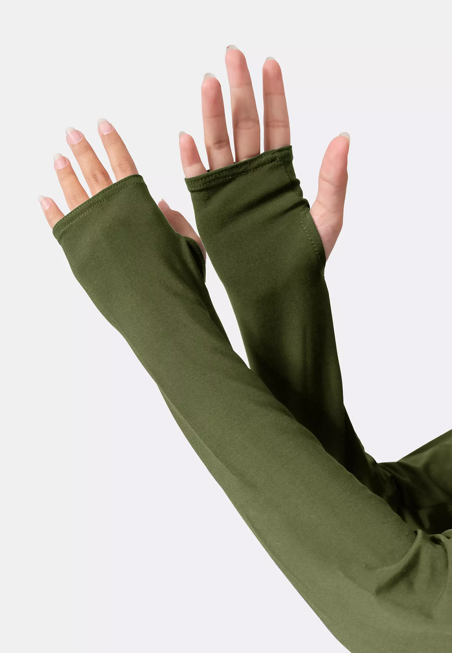 Zelena - Isla Manset Tangan Olahraga | Inner Bolero - Army Green