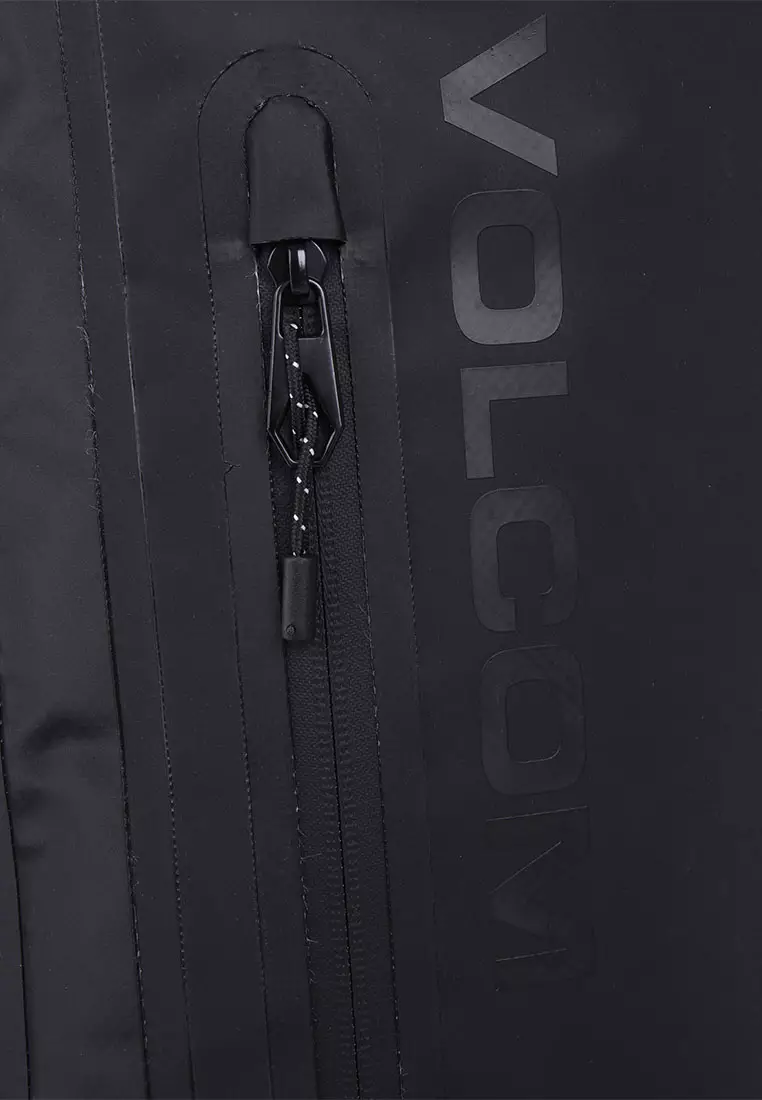 MTB DRYSTONE WET/DRY ROLL TOP BAG BLACK