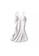 Primrose Lux white Primrose Lux Kate Silk Lace Dress White D274DAA1849366GS_1