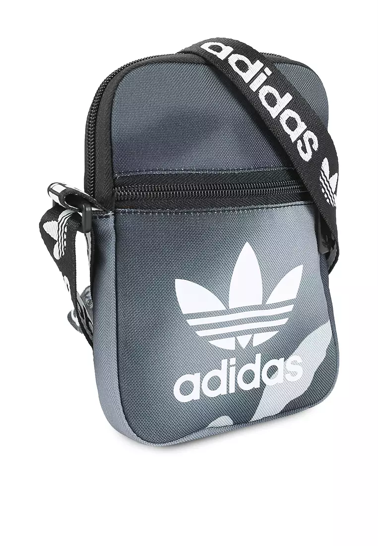 Buy ADIDAS camo festival bag Online ZALORA Malaysia