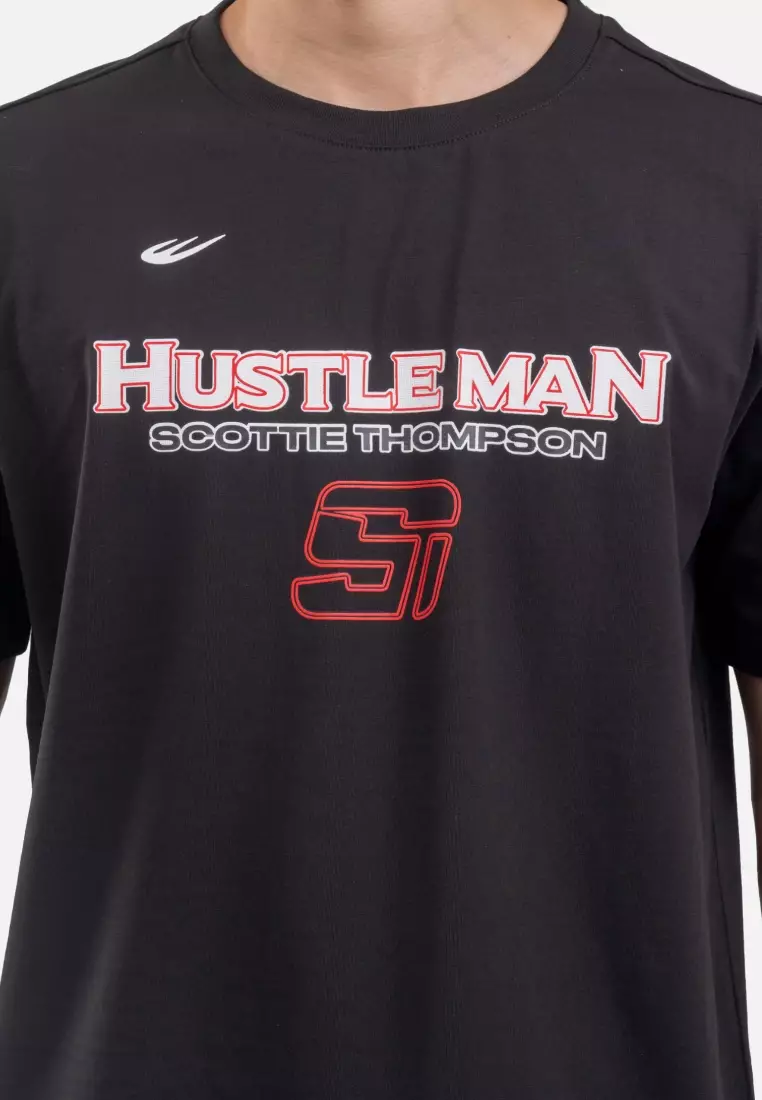 Men's ST Hustleman-9 Tee 02